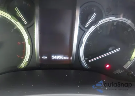 2021 Toyota 4Runner Nightshade Special Edition z USA, uszkodzony, nr VIN JTEJU5JR4M5837745